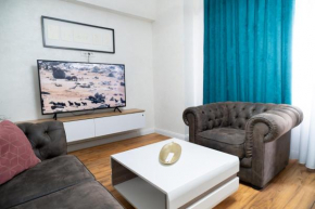 WHITE PLATAN apartment